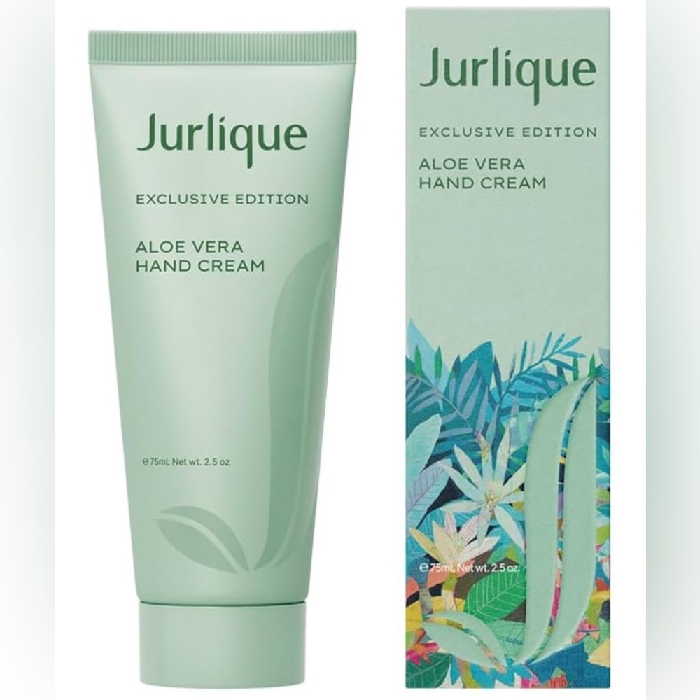 Jurlique | Exclusive Edition Aloe Vera Hand Cream, NIB